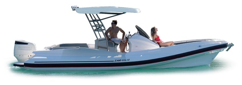 Bateau punky
