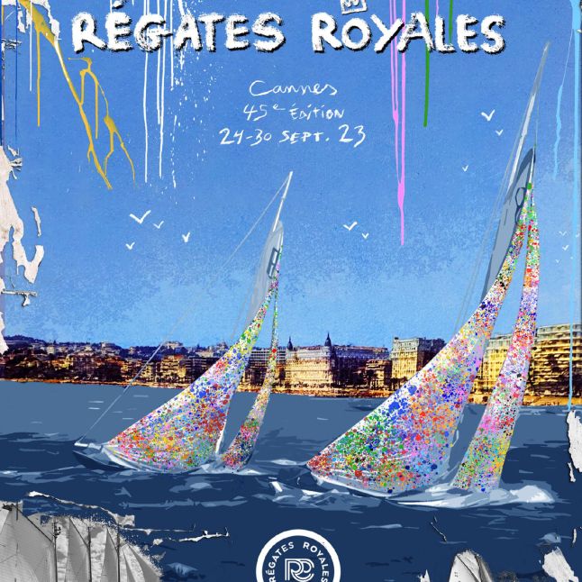 Régates Royales de Cannes
