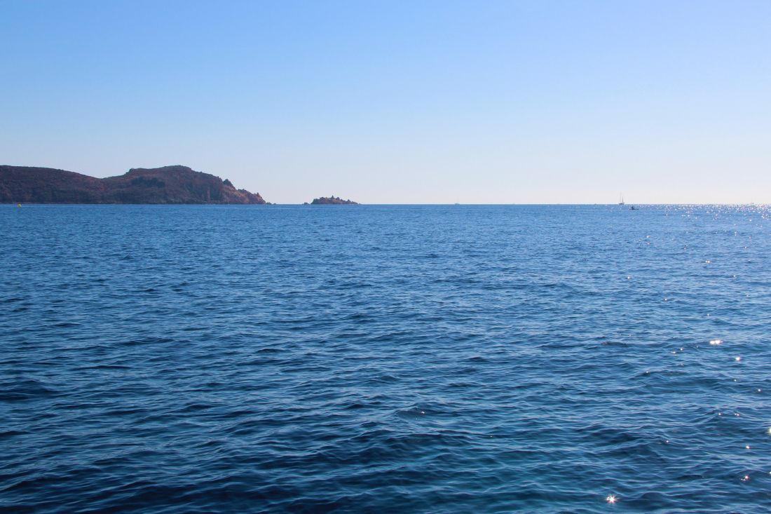 Balade en bateau vers les 3 Caps